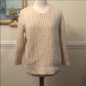 JCREW sweater